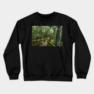 Florida Hike Crewneck Sweatshirt